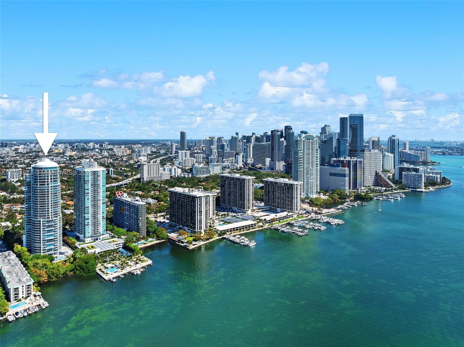 default 2127 Brickell Ave # 2104, Miami FL 33129 — #A11784617