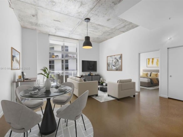 2001 Meridian Ave # 412, Miami Beach FL 33139 — #A11785104