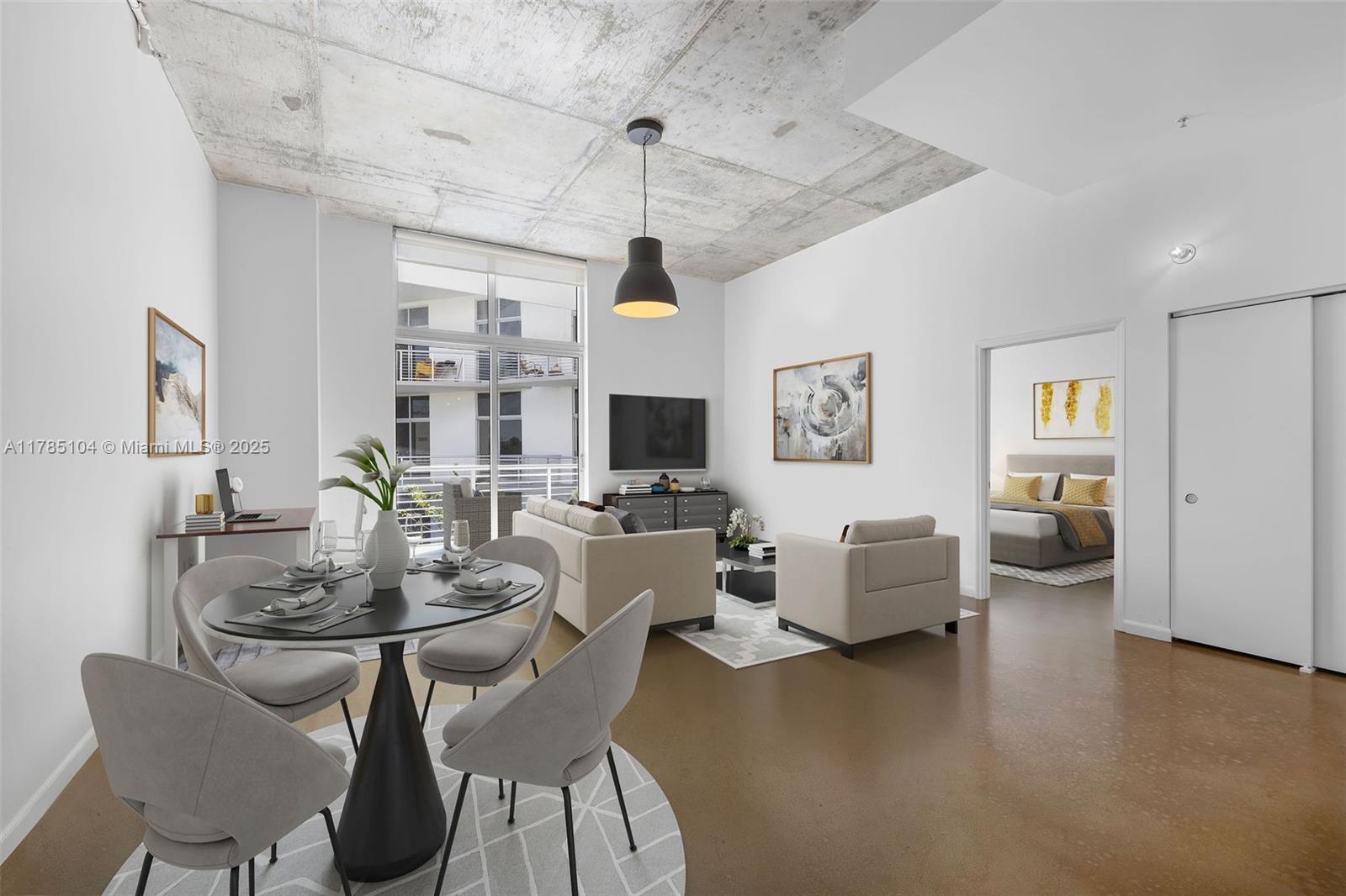 2001 Meridian Ave # 412, Miami Beach FL 33139 — #A11785104