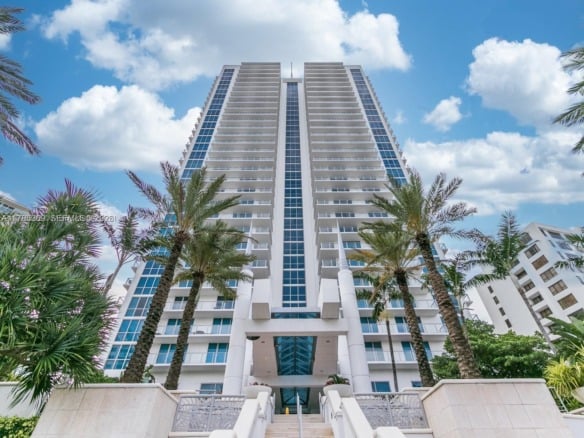 3101 S Ocean Dr # 1707, Hollywood FL 33019 — #A11785369