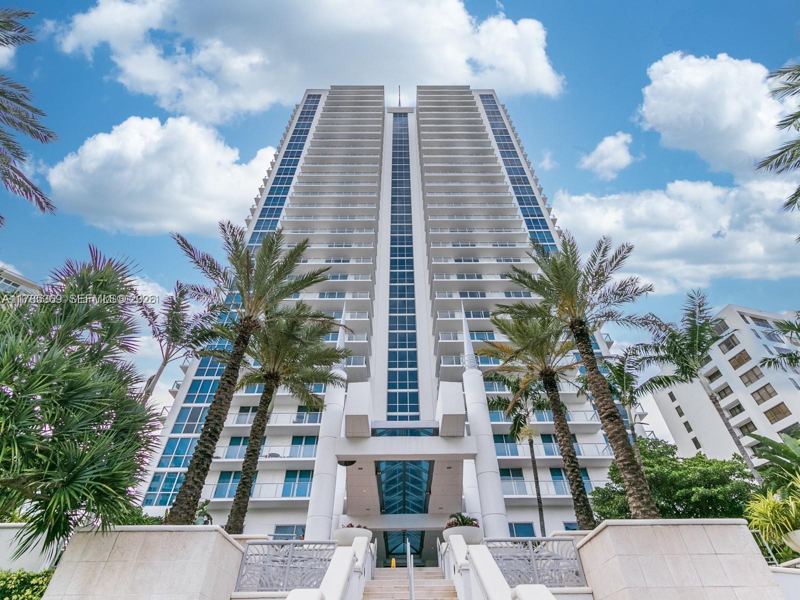 3101 S Ocean Dr # 1707, Hollywood FL 33019 — #A11785369
