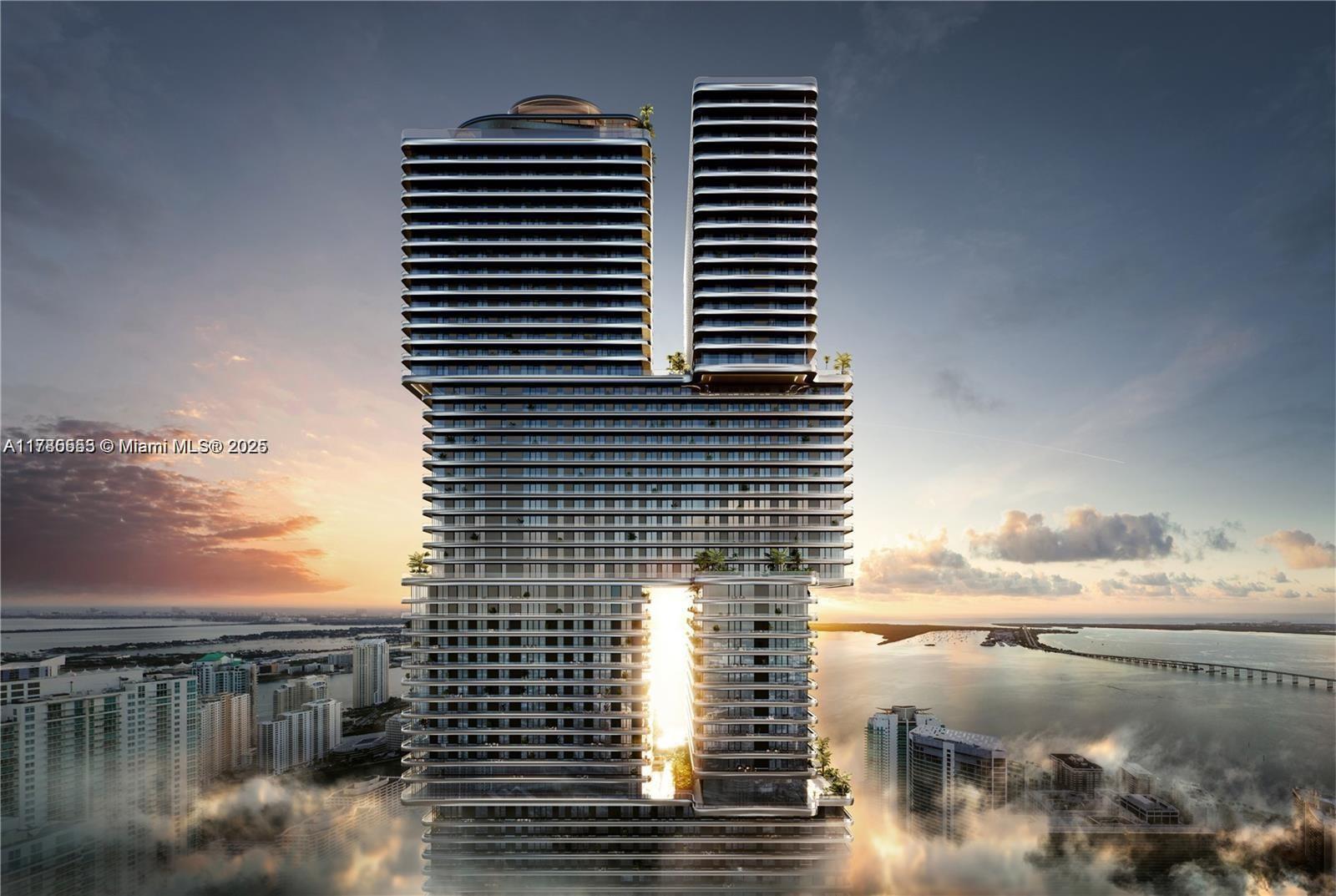 1133 SW 2nd Ave # 3814, Miami FL 33130 — #A11785555