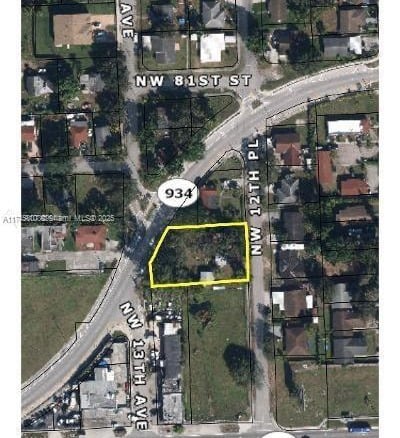 7946 NW 12th Pl, Miami FL 33147 — #A11785807