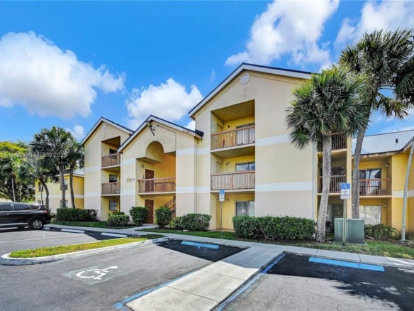 7640 Westwood Dr # 404, Tamarac FL 33321 — #A11785814