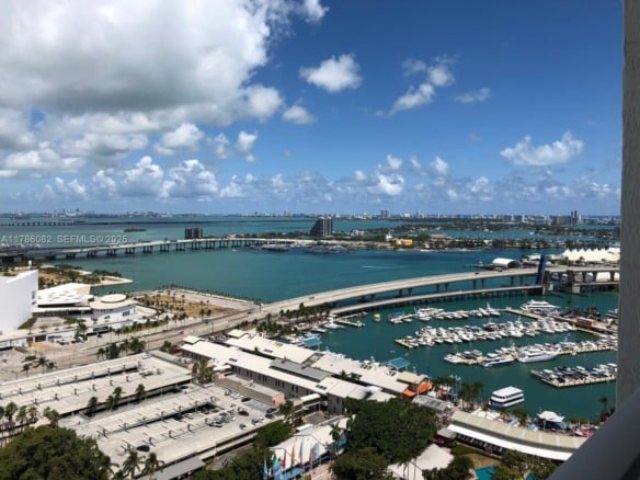 244 Biscayne Blvd # 3004, Miami FL 33132 — #A11786082