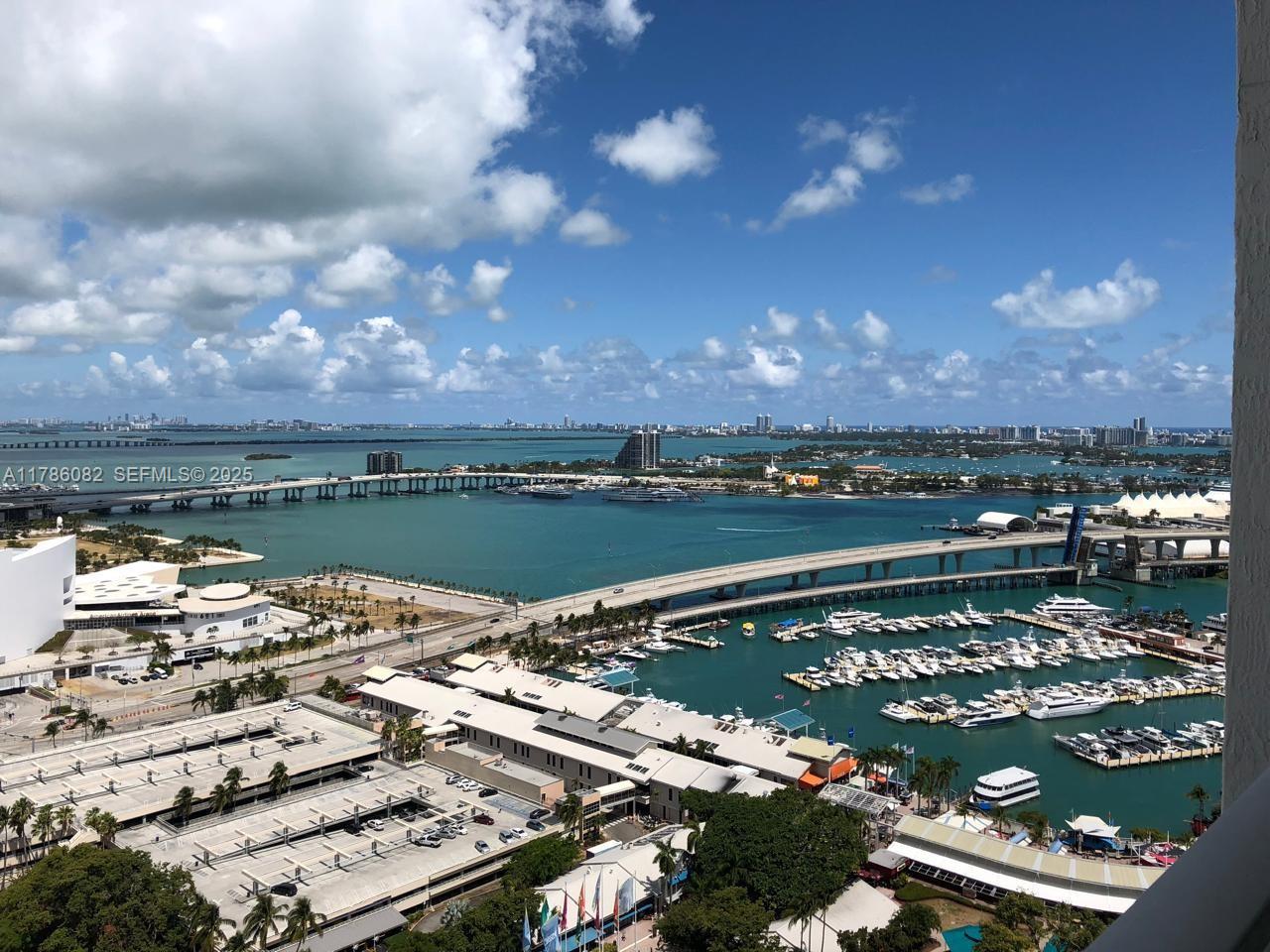 244 Biscayne Blvd # 3004, Miami FL 33132 — #A11786082