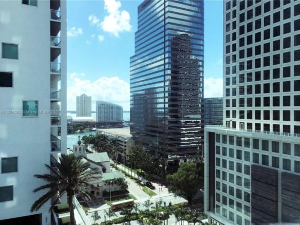 55 SE 6th St # 1610, Miami FL 33131 — #A11786080