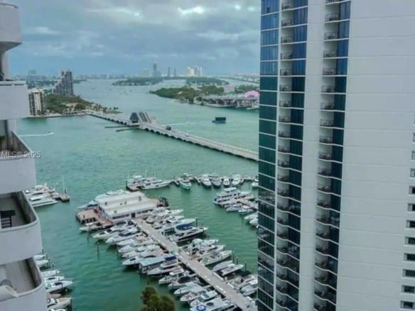 1717 N Bayshore Dr # 2741, Miami FL 33132 — #A11786284