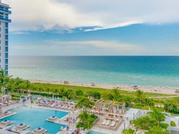 2301 COLLINS AV # 1221, Miami Beach FL 33139 — #A11787226