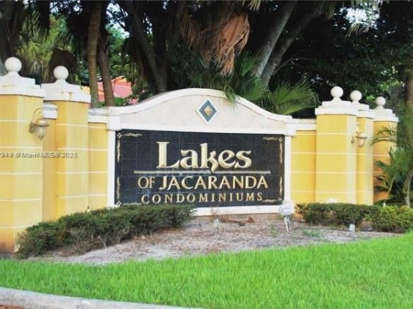 10709 Cleary Blvd # 307, Plantation FL 33324 — #A11787949