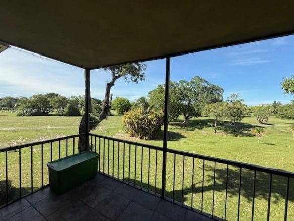 6101 N Falls Circle Dr # 312, Lauderhill FL 33319 — #A11787987