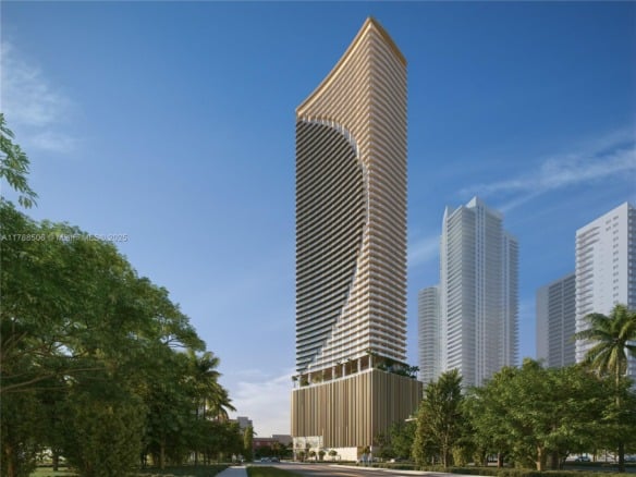 1837 NE 4th Ave # 2004, Miami FL 33132 — #A11788506
