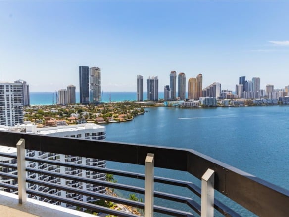3530 Mystic Pointe Dr # 2910, Aventura FL 33180 — #A11788883