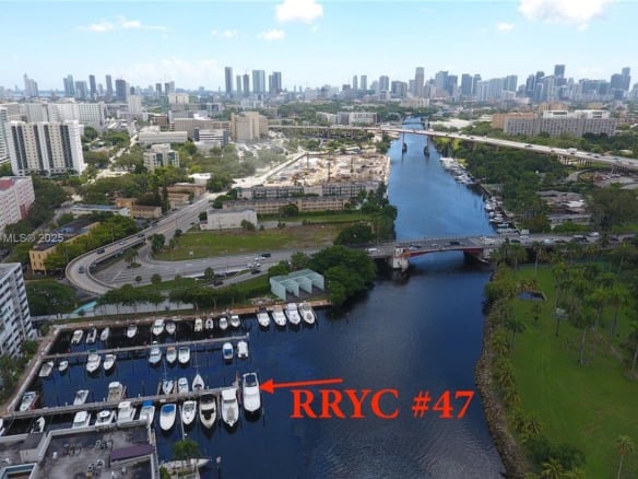 1700 NW N River Dr, Miami FL 33125 — #A11788926