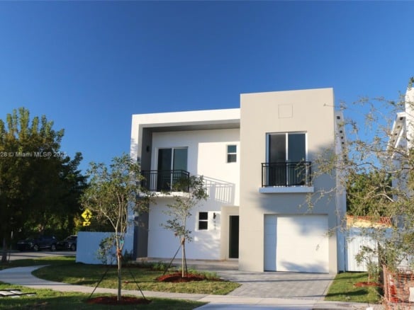 900 SW 24th Rd, Miami FL 33129 — #A11789428
