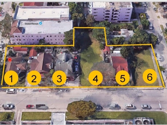 312 NW 10th Ave, Miami FL 33128 — #A11789448