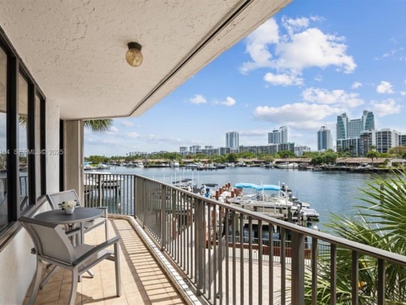 300 Three Islands Blvd # 601, Hallandale Beach FL 33009 — #A11790104
