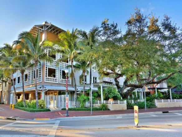 3540 Main Hwy # 204, Miami FL 33133 — #A11790152