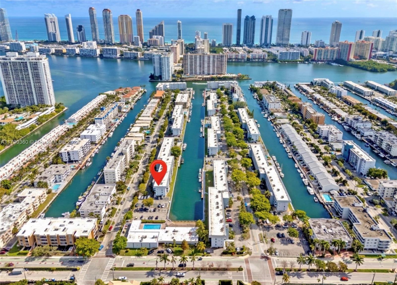 S 3600 NE 170 ST., North Miami Beach FL 33160 — #A11790360