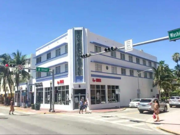 763 Pennsylvania Ave # 130, Miami Beach FL 33139 — #A11790485