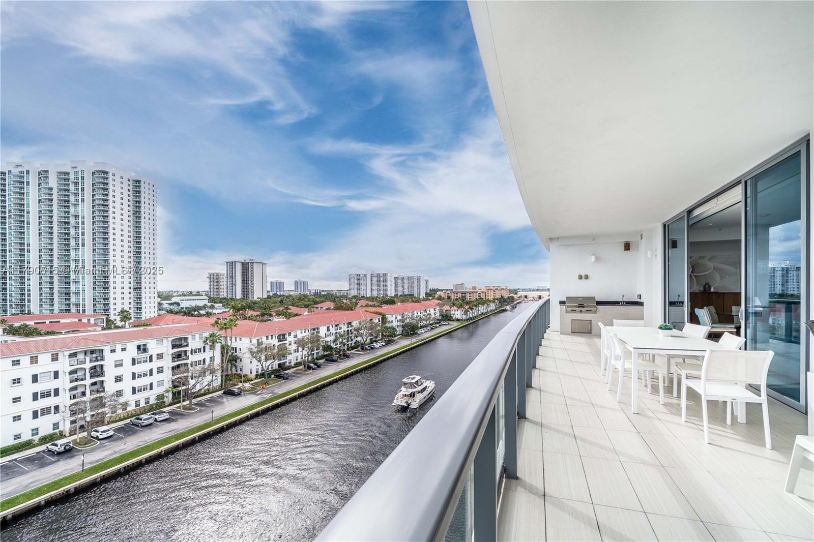 3300 NE 188th St # 710, Aventura FL 33180 — #A11790515
