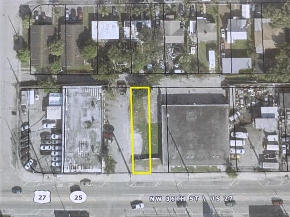 1065 NW 36th St, Miami FL 33127 — #A11790688