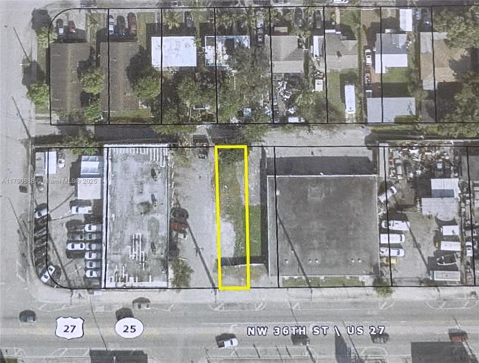 1065 NW 36th St, Miami FL 33127 — #A11790688