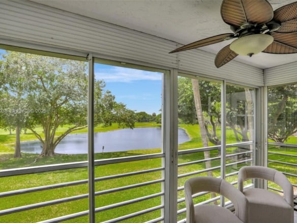 4020 W Palm Aire Dr # 204, Pompano Beach FL 33069 — #A11790938