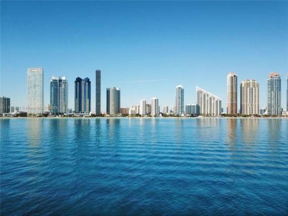 17375 Collins Ave # 608, Sunny Isles Beach FL 33160 — #A11790968
