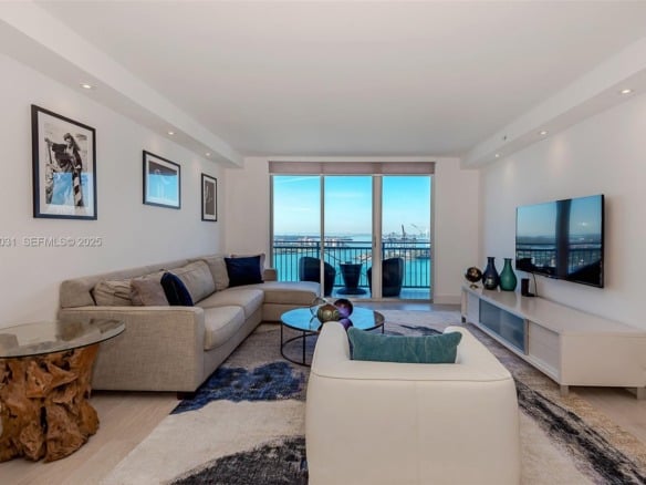 90 Alton Rd # 2410, Miami Beach FL 33139 — #A11791031