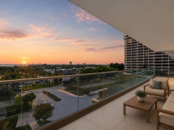 10201 Collins Ave # 605, Bal Harbour FL 33154 — #A11791149