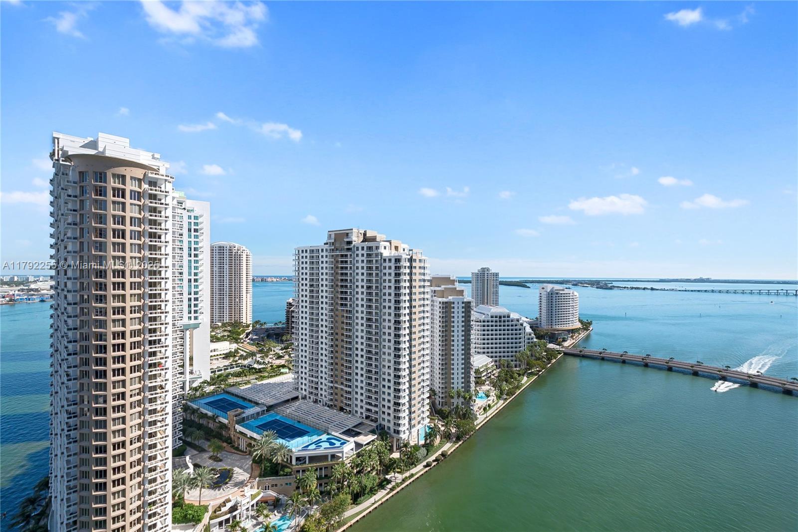 83dcefb7-5513 495 Brickell Ave # 2801, Miami FL 33131 — #A11792255