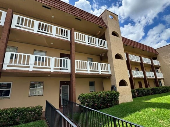 9041 Sunrise Lakes Blvd # 110, Sunrise FL 33322 — #A11792994