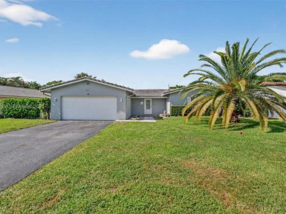 8588 NW 27th Dr, Coral Springs FL 33065 — #A11793289
