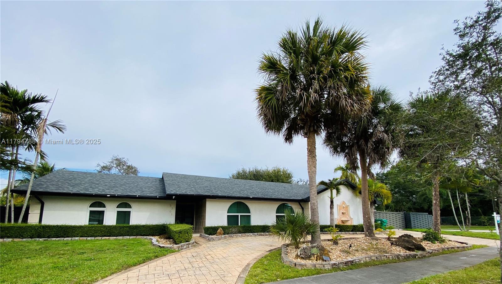 8701 SW 191st St, Cutler Bay FL 33157 — #A11794788