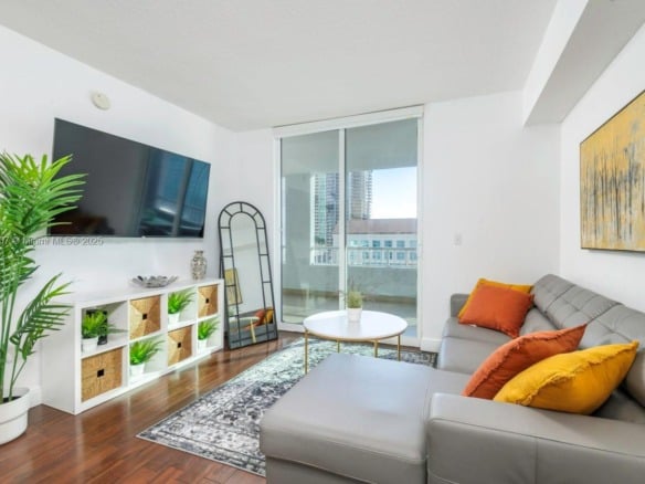 170 SE 14th St # 1905, Miami FL 33131 — #A11794907