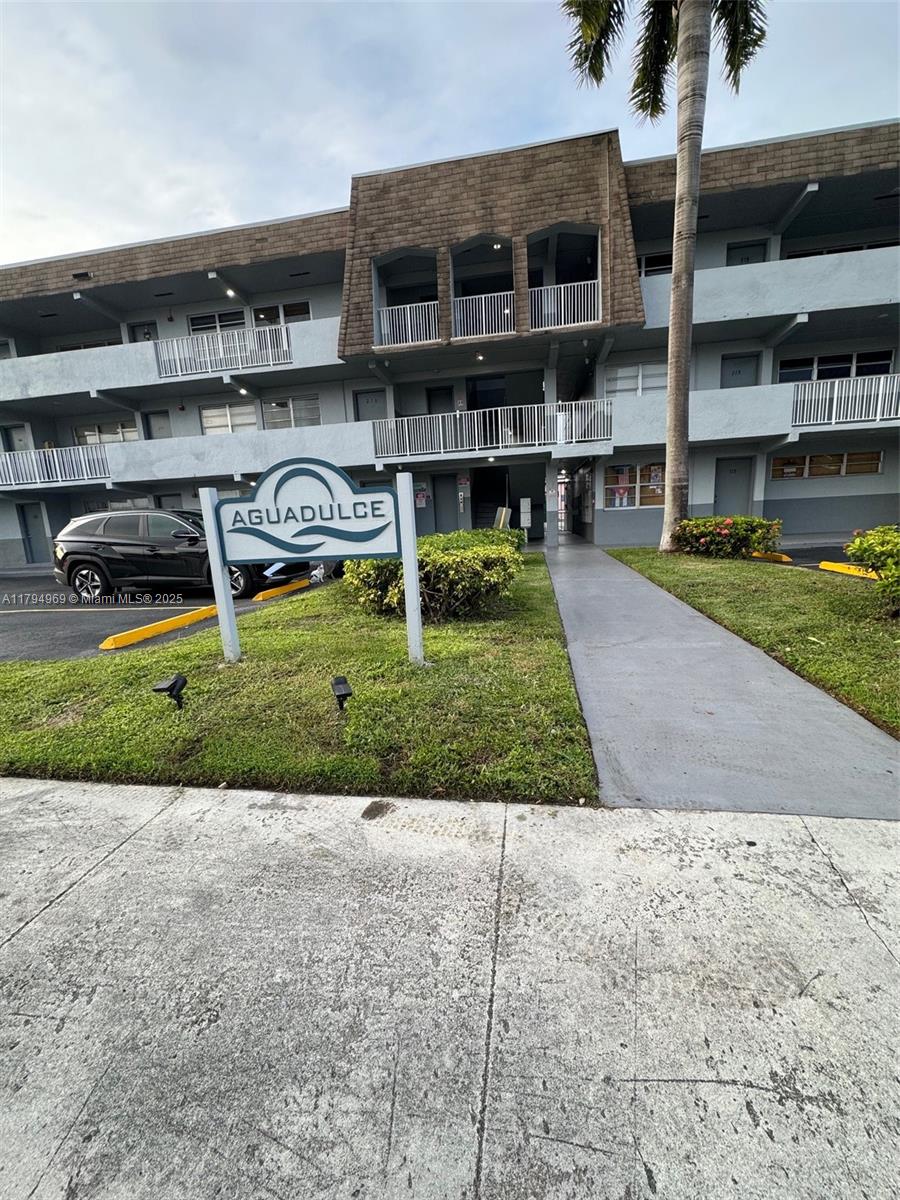 11195 SW 1st St # 314, Sweetwater FL 33174 — #A11794969
