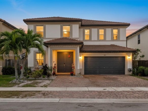 4190 NE 20th St, Homestead FL 33033 — #A11795347