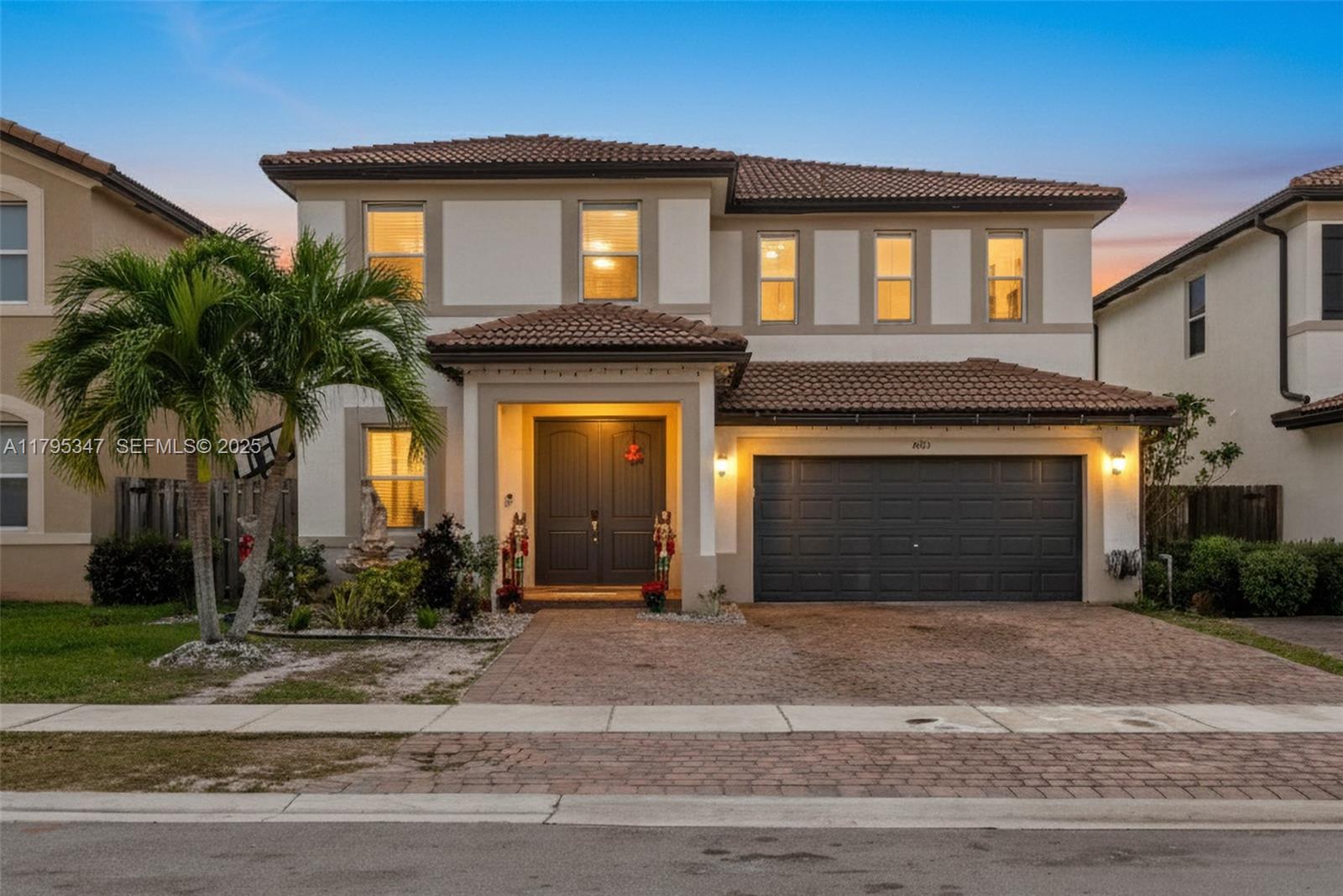 4190 NE 20th St, Homestead FL 33033 — #A11795347
