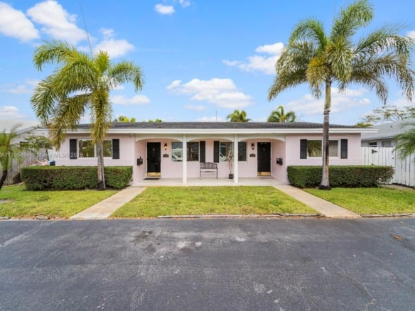 1761 NE 52nd St # 2, Fort Lauderdale FL 33334 — #A11795484