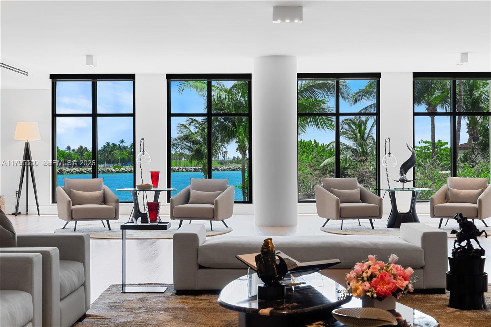7025 Fisher Island Dr # 7025, Miami Beach FL 33109 — #A11795550