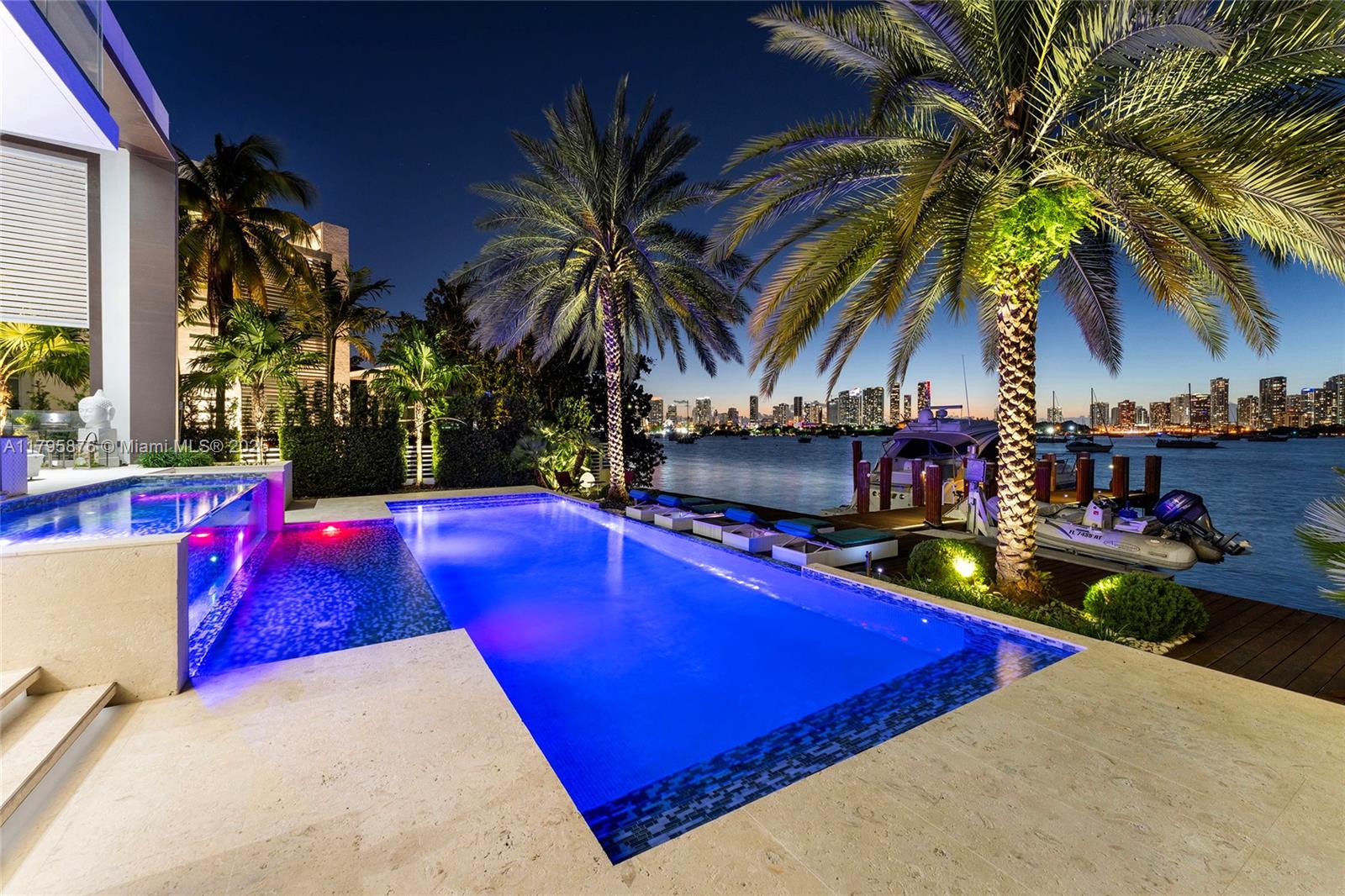 441 N Hibiscus Dr, Miami Beach FL 33139 — #A11795876