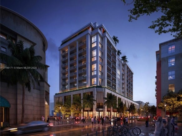 4241 Aurora St # 701, Coral Gables FL 33146 — #A11796171