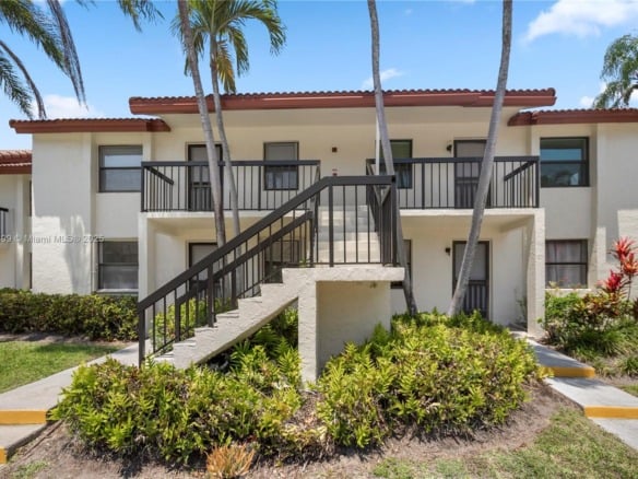 22053 Palms Way # 106, Boca Raton FL 33433 — #A11796699