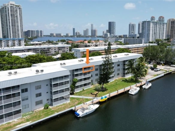 3750 NE 169th St # 408, North Miami Beach FL 33160 — #A11796878