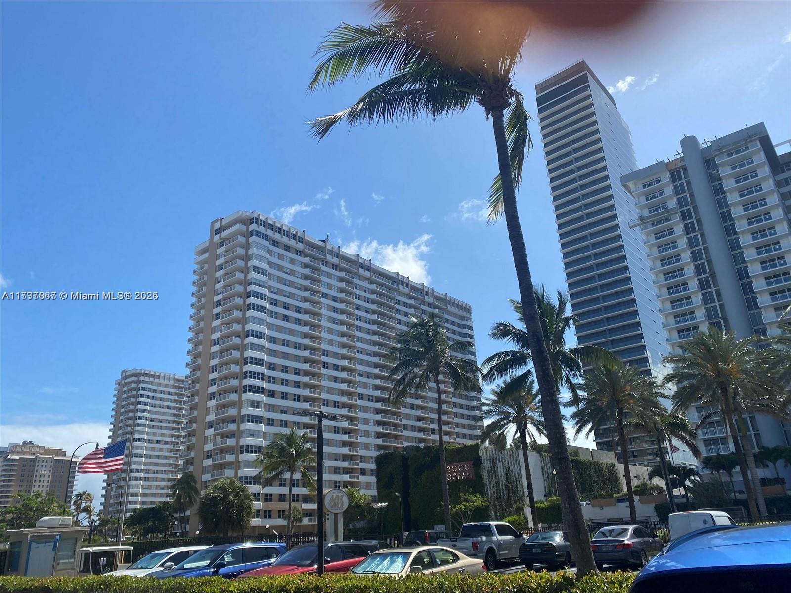 83dcefb7-5604 1980 S Ocean Dr # 2B, Hallandale Beach FL 33009 — #A11797067