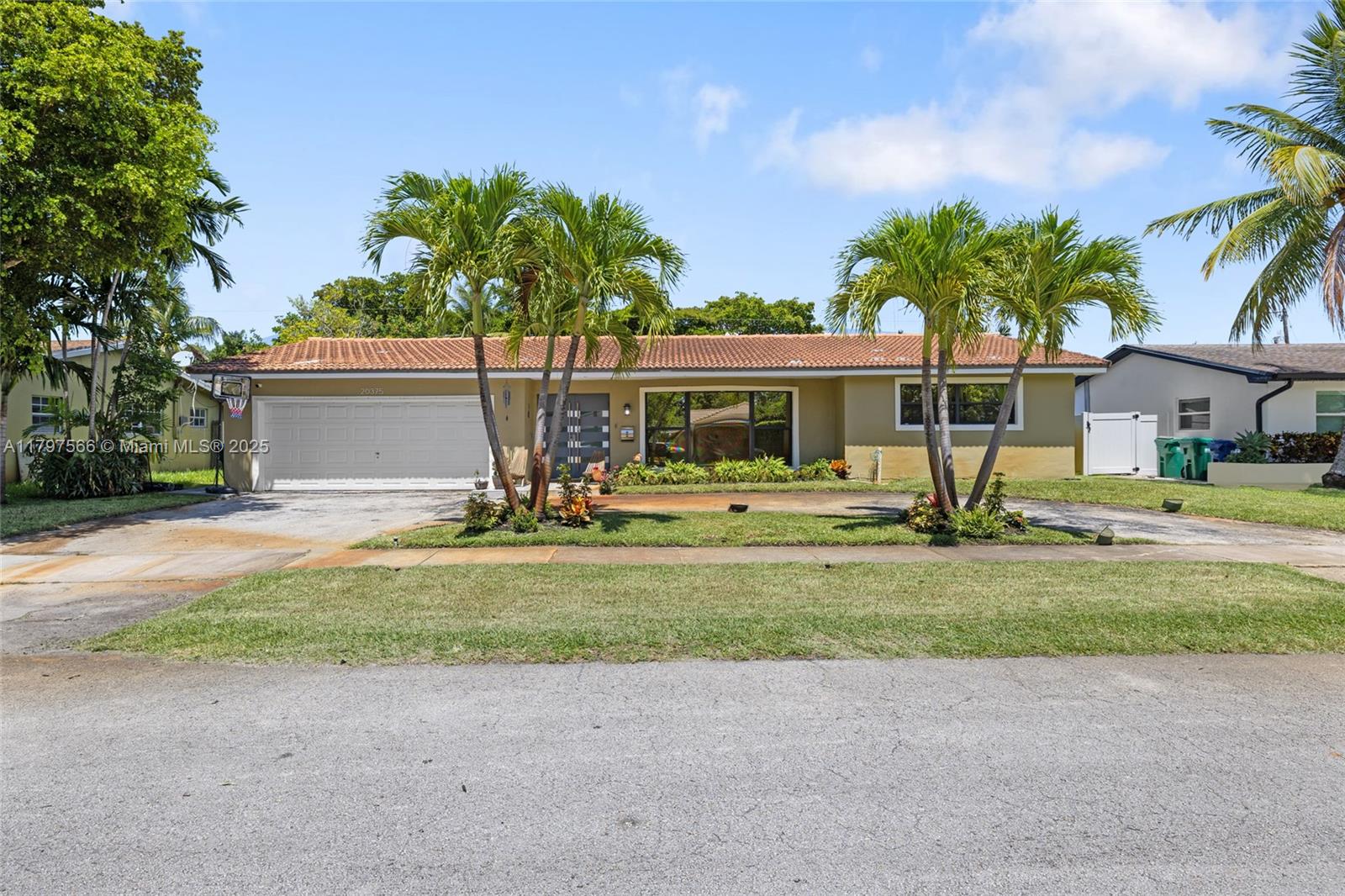 20375 NE 22nd Pl, Miami FL 33180 — #A11797566
