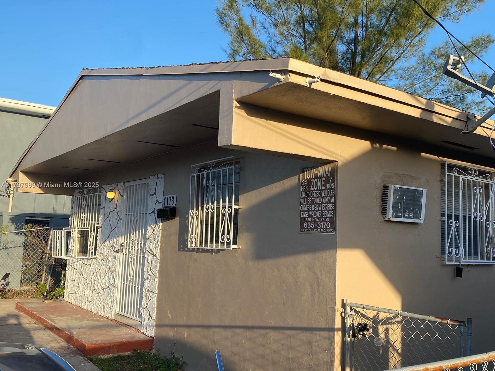 83dcefb7-5626 1173 NW 65th St, Miami FL 33150 — #A11797989