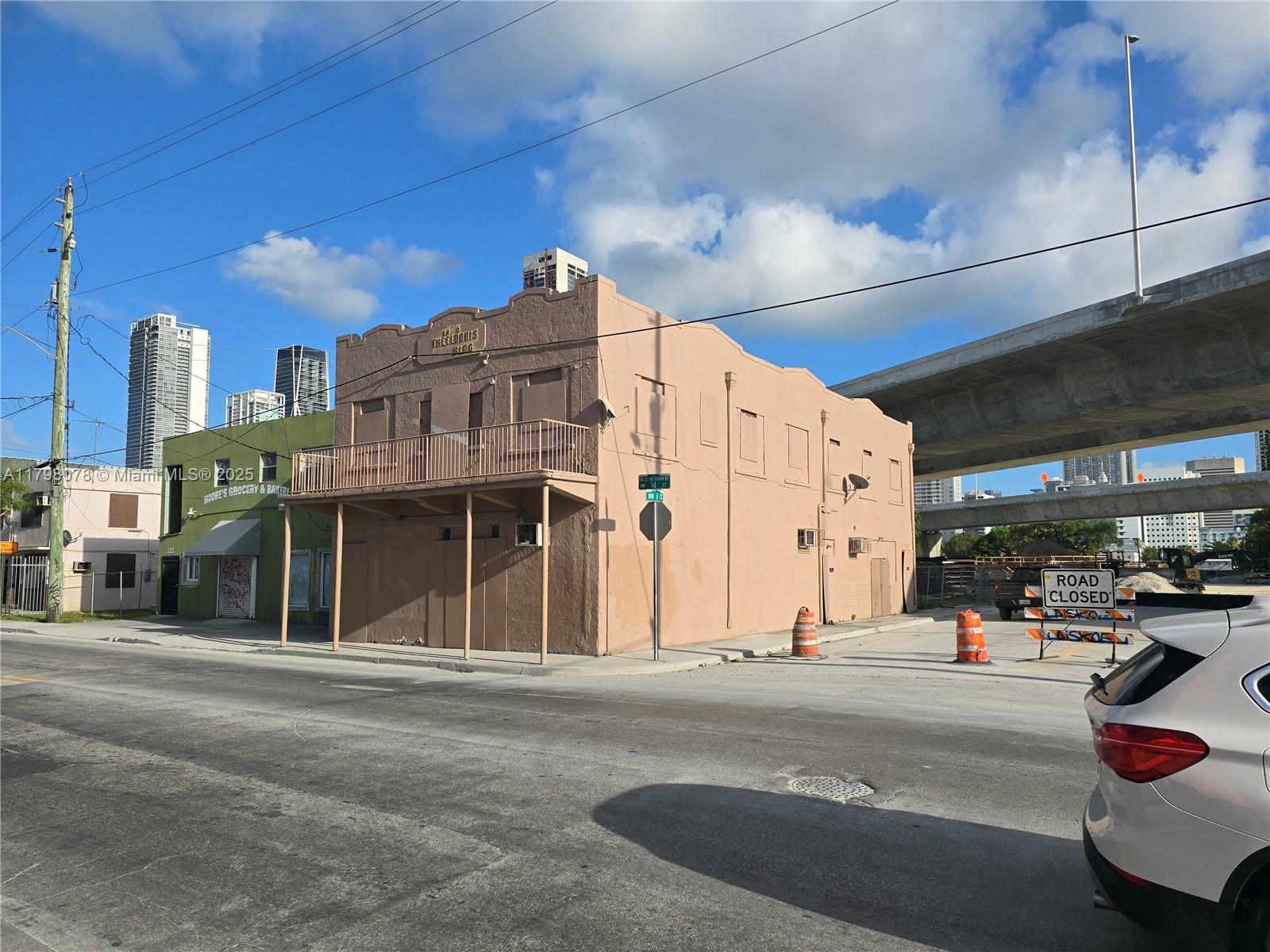 83dcefb7-5632 130 NW 14th St, Miami FL 33136 — #A11798078