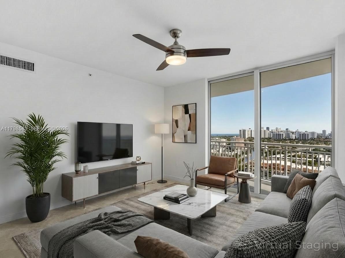 1745 E Hallandale Beach Blvd # 2007W, Hallandale Beach FL 33009 — #A11798583